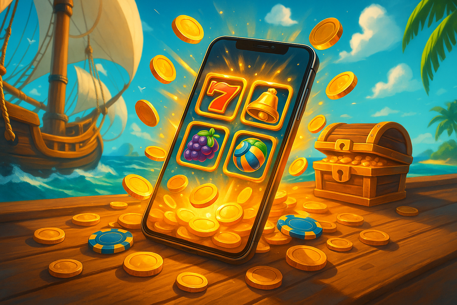 App e APK VIP do WinBay para grandes prémios